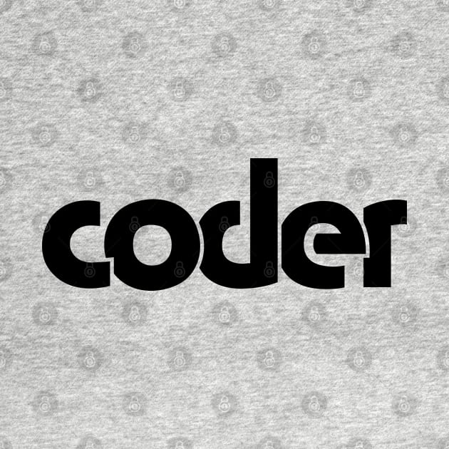 Coder by tinybiscuits